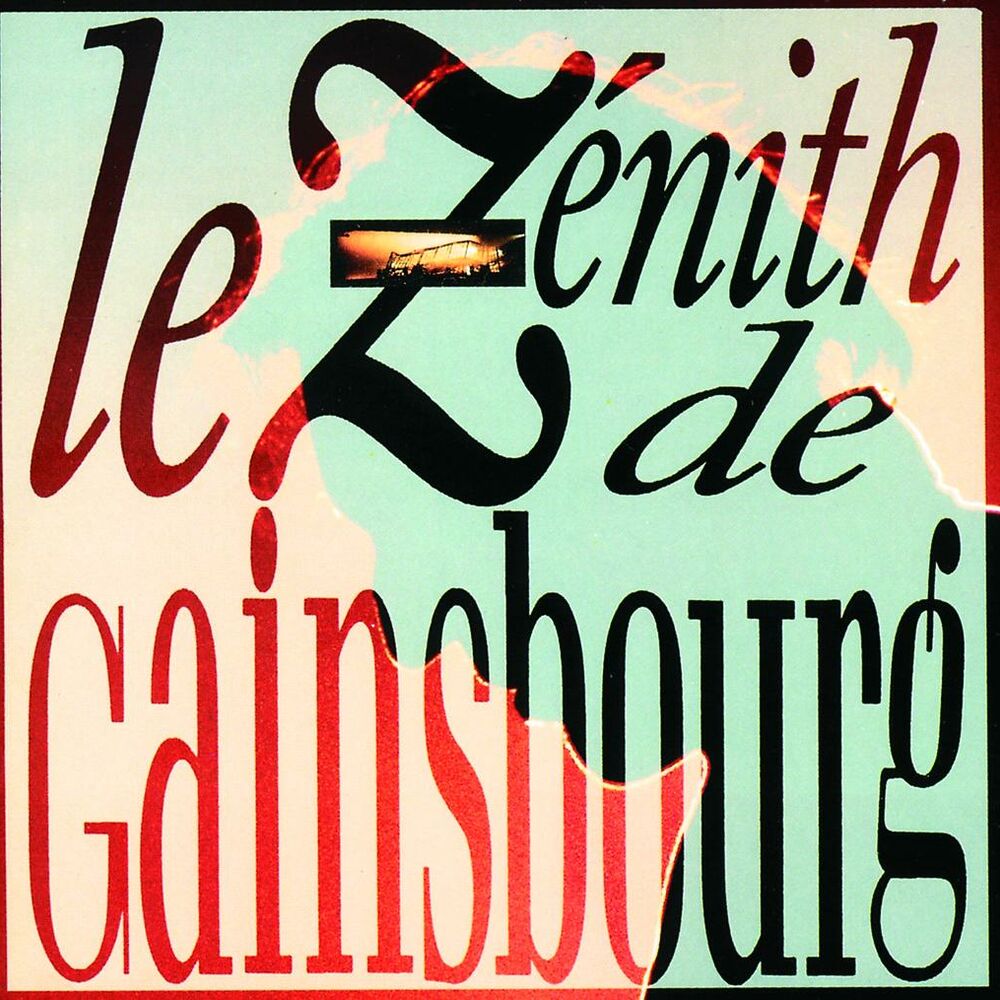 Picture of Le Zenith De Gainsbourg