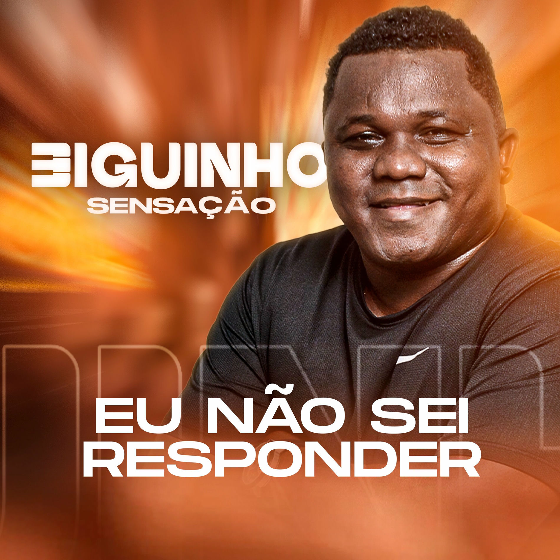 Album cover of Eu Não Sei Responder