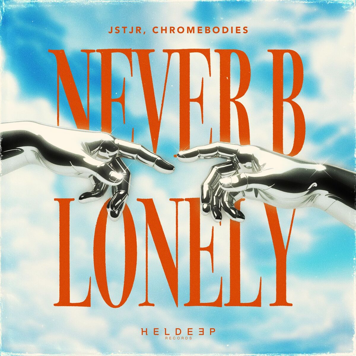 Album cover of Never B Lonely