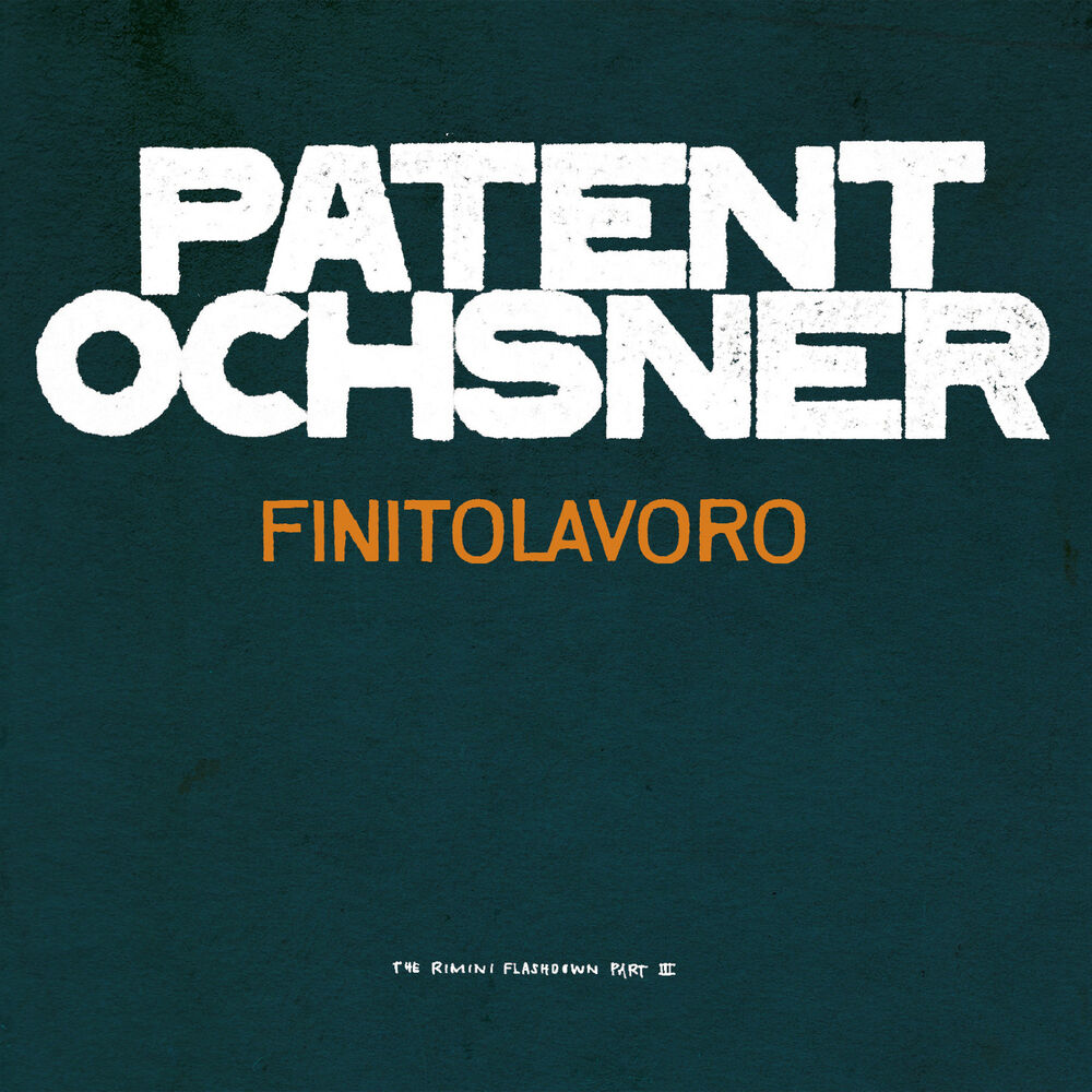 Picture of Finitolavoro - The Rimini Flashdown Part III