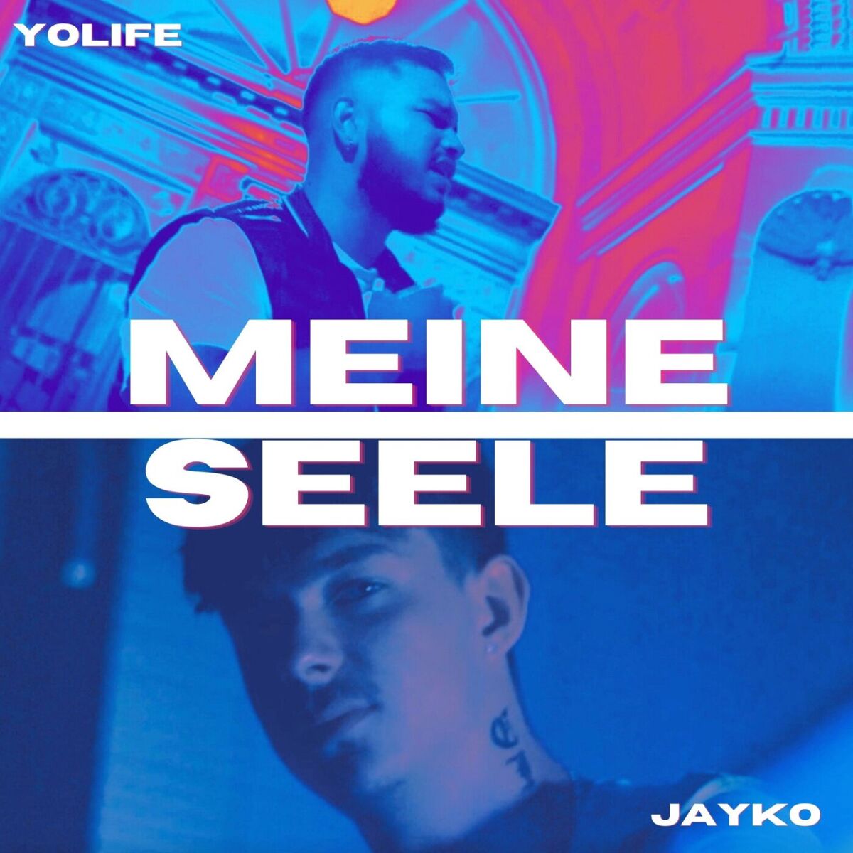 Album cover of Meine Seele