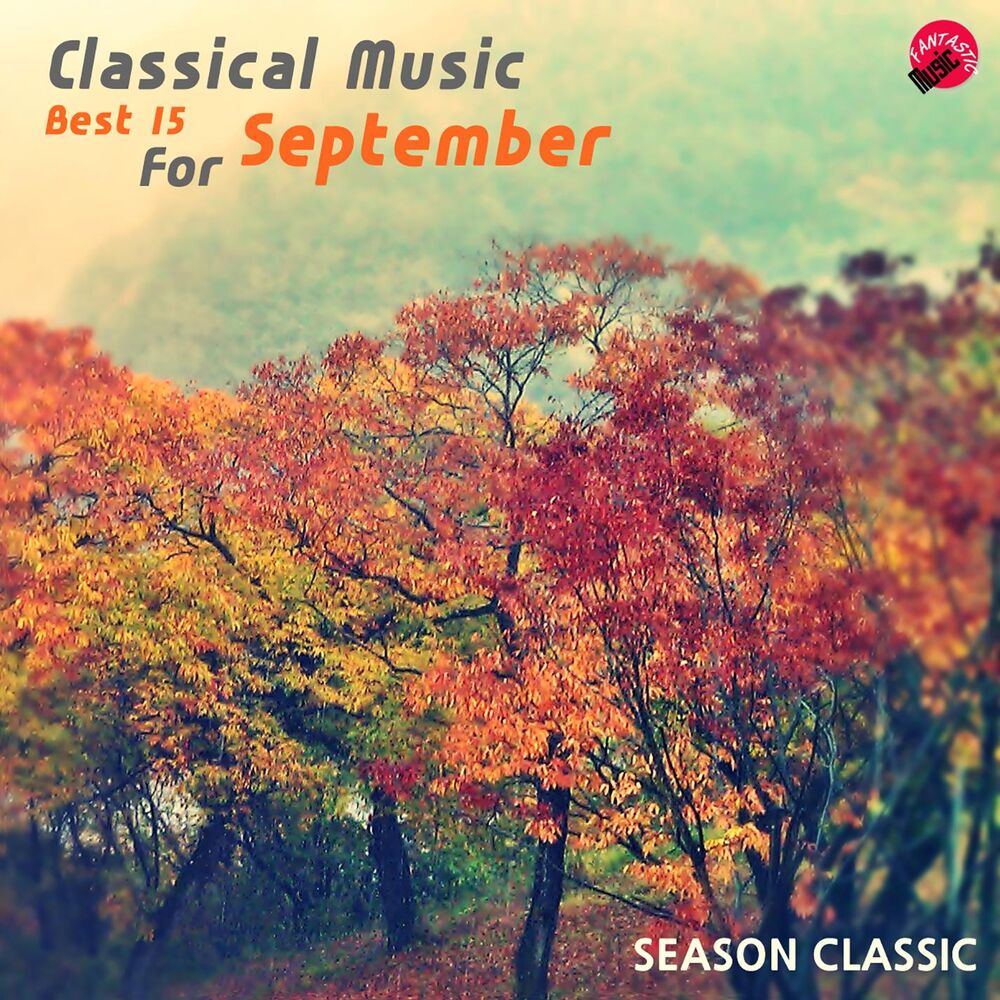 Picture of Classical Music Best 15 For September