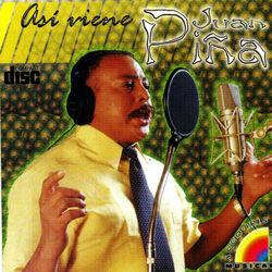 Cover of Así Viene