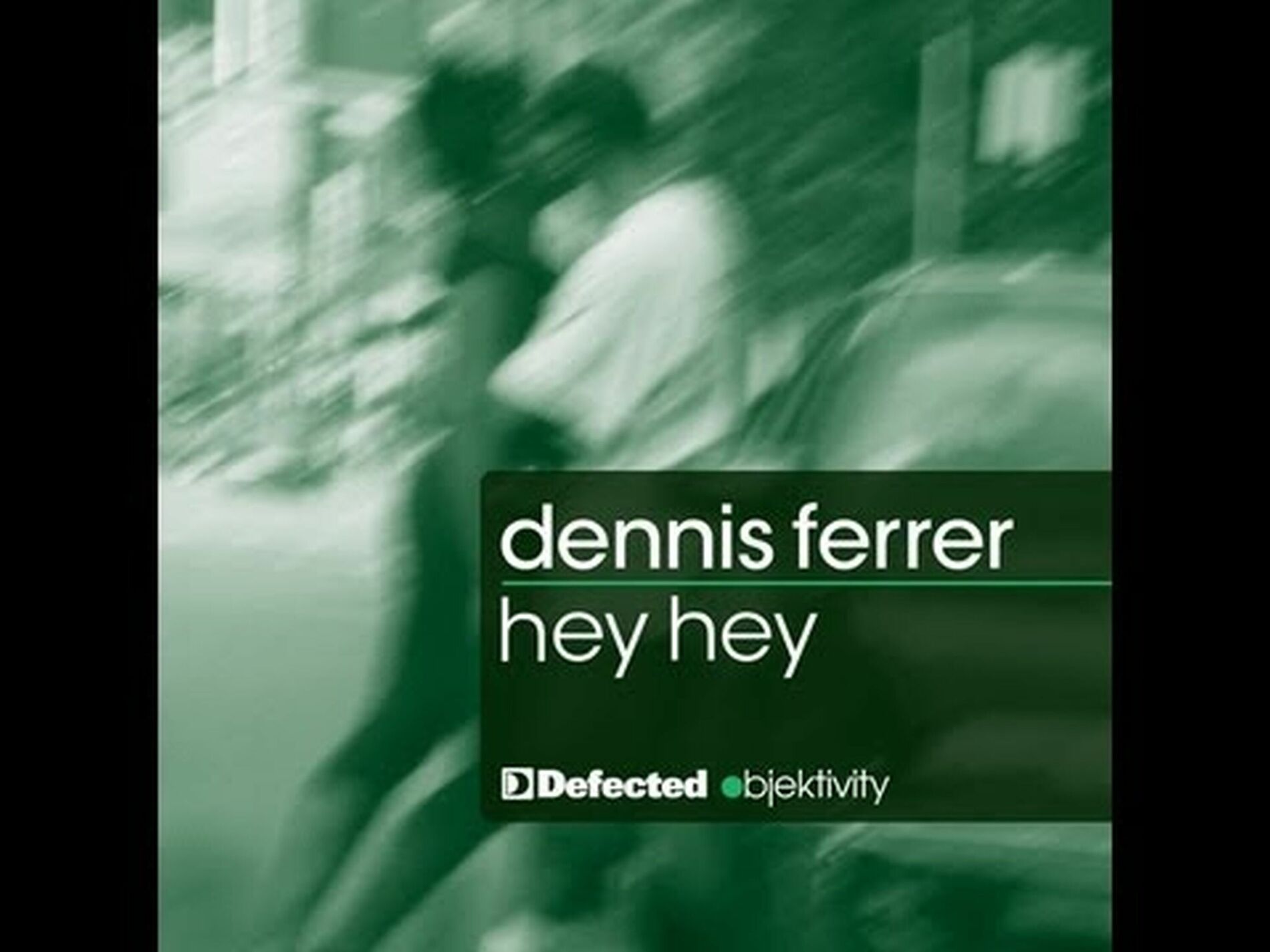 Album cover of Hey Hey