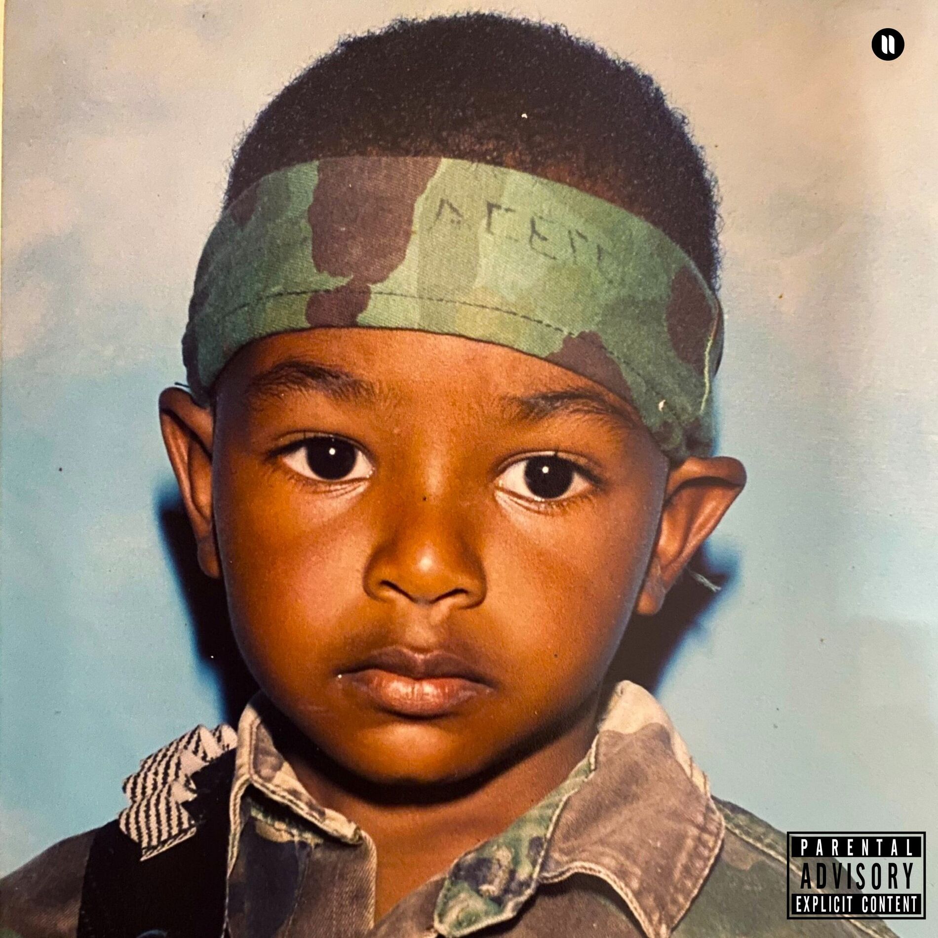 Album cover of BABY CARAMEL, The Karma’s Fav Child