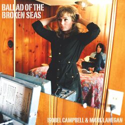 Cover of Ballad of the Broken Seas
