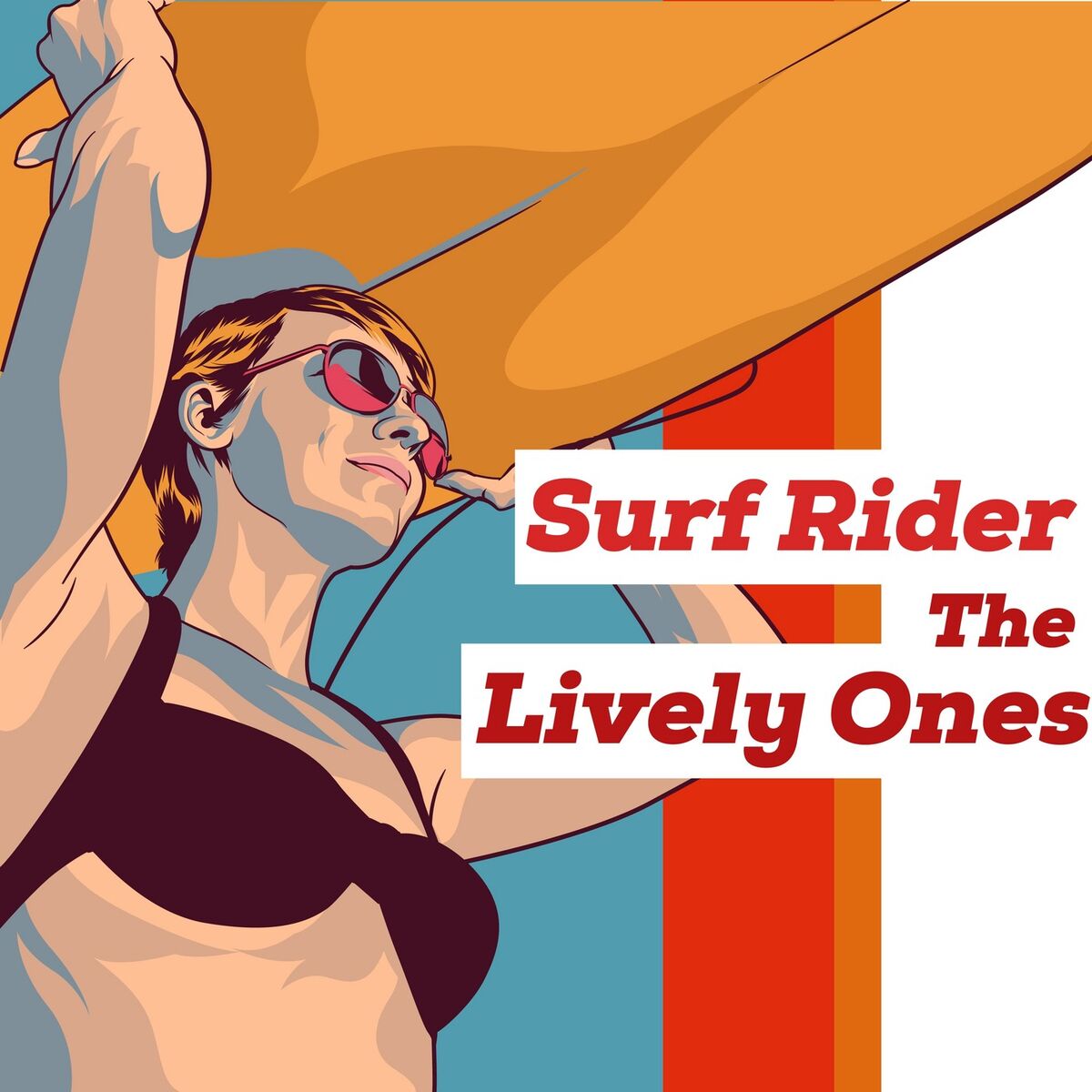 Album cover of Crying Guitar (Surfer's Lament)