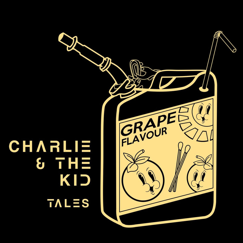 Album artwork for Charlie & the Kid by tales