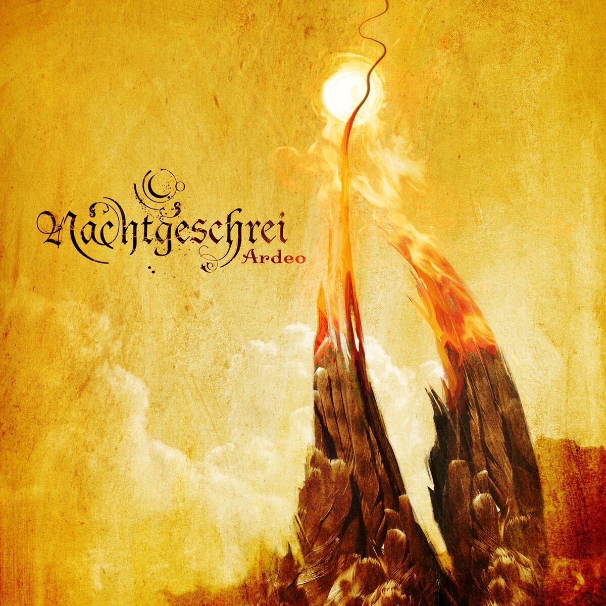 Album cover of An mein Ende