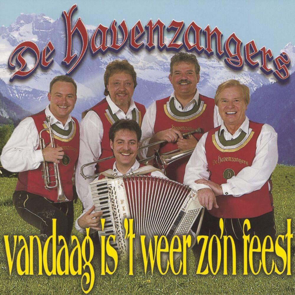 Picture of Vandaag Is 't Weer Zo'n Feest