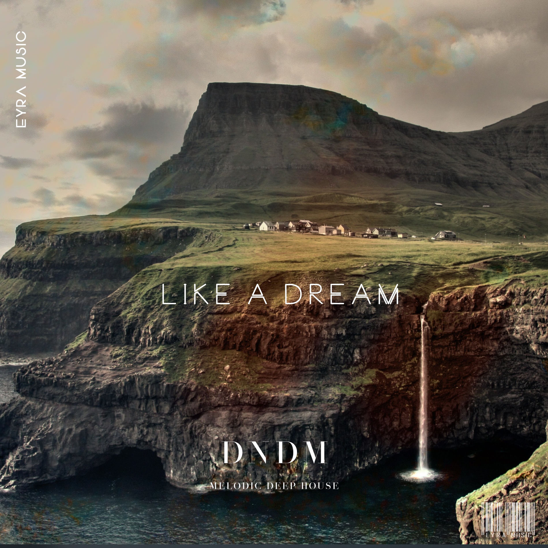 Album cover of Like a Dream