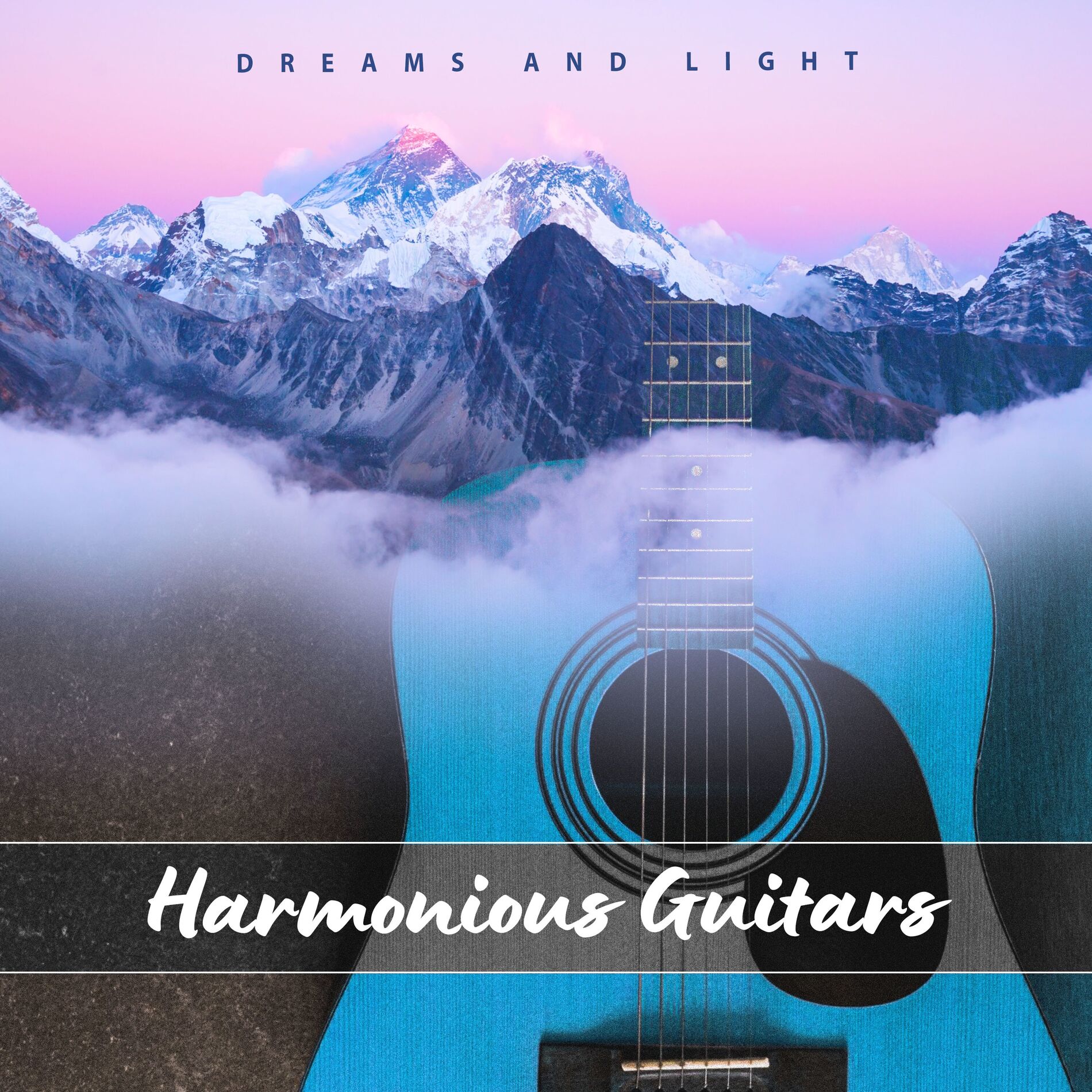 Album cover of Harmonious Guitars