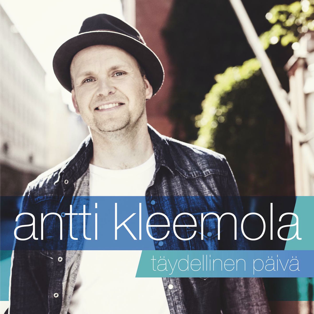 Album cover of Kaikkea hyvää