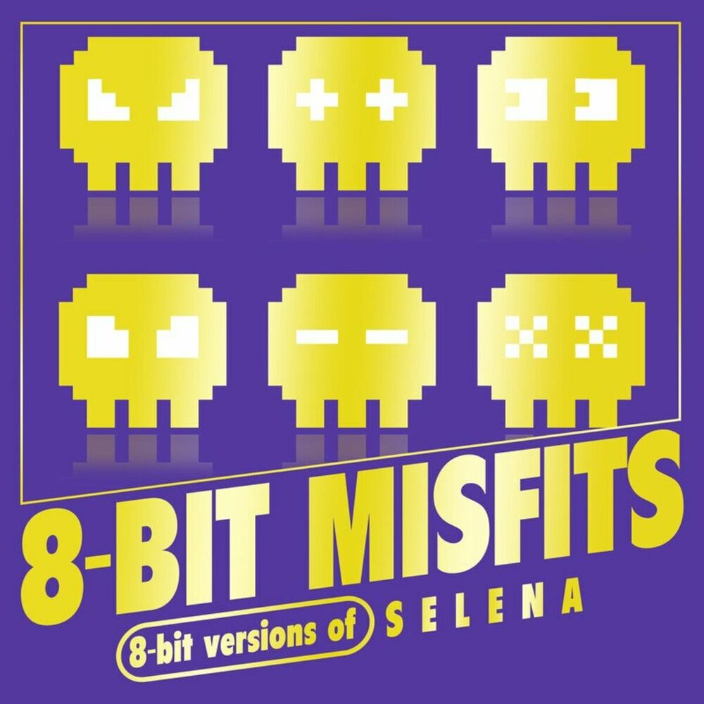 Picture of 8-Bit Versions of Selena