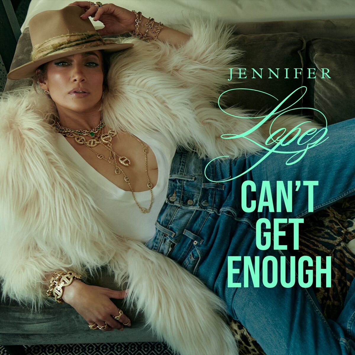 Album picture of Can't Get Enough