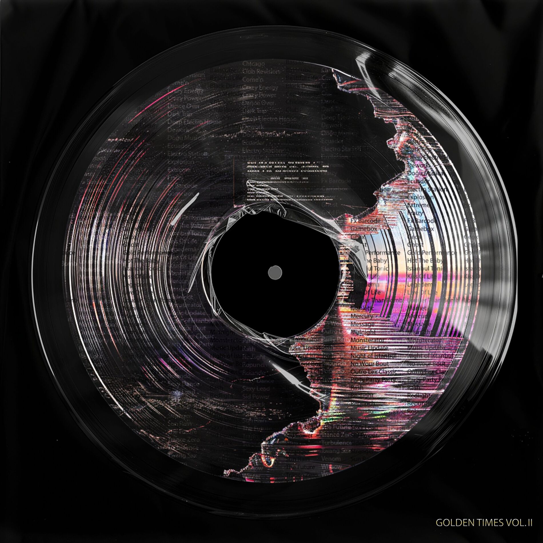 Album cover of Deep Electro House