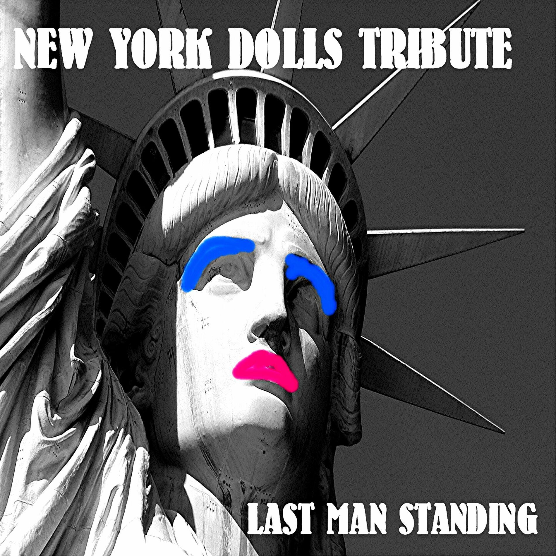 Album cover of Last Man Standing