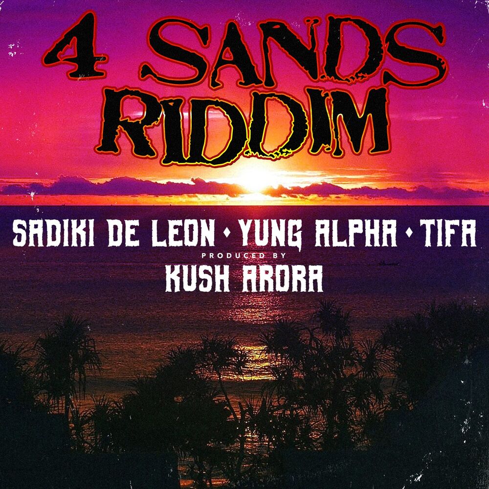Picture of 4 Sands Riddim