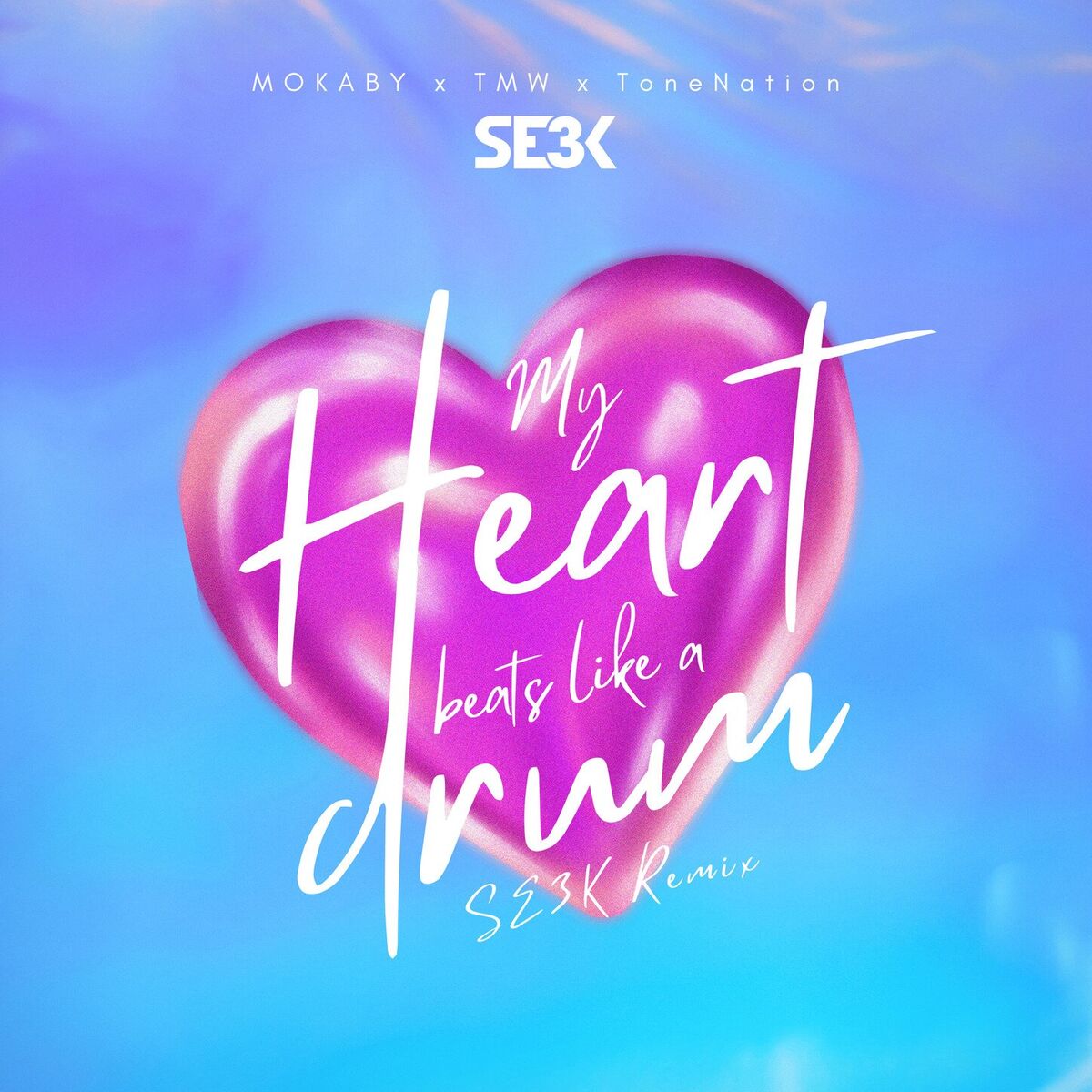 Album cover of My Heart Beats Like a Drum