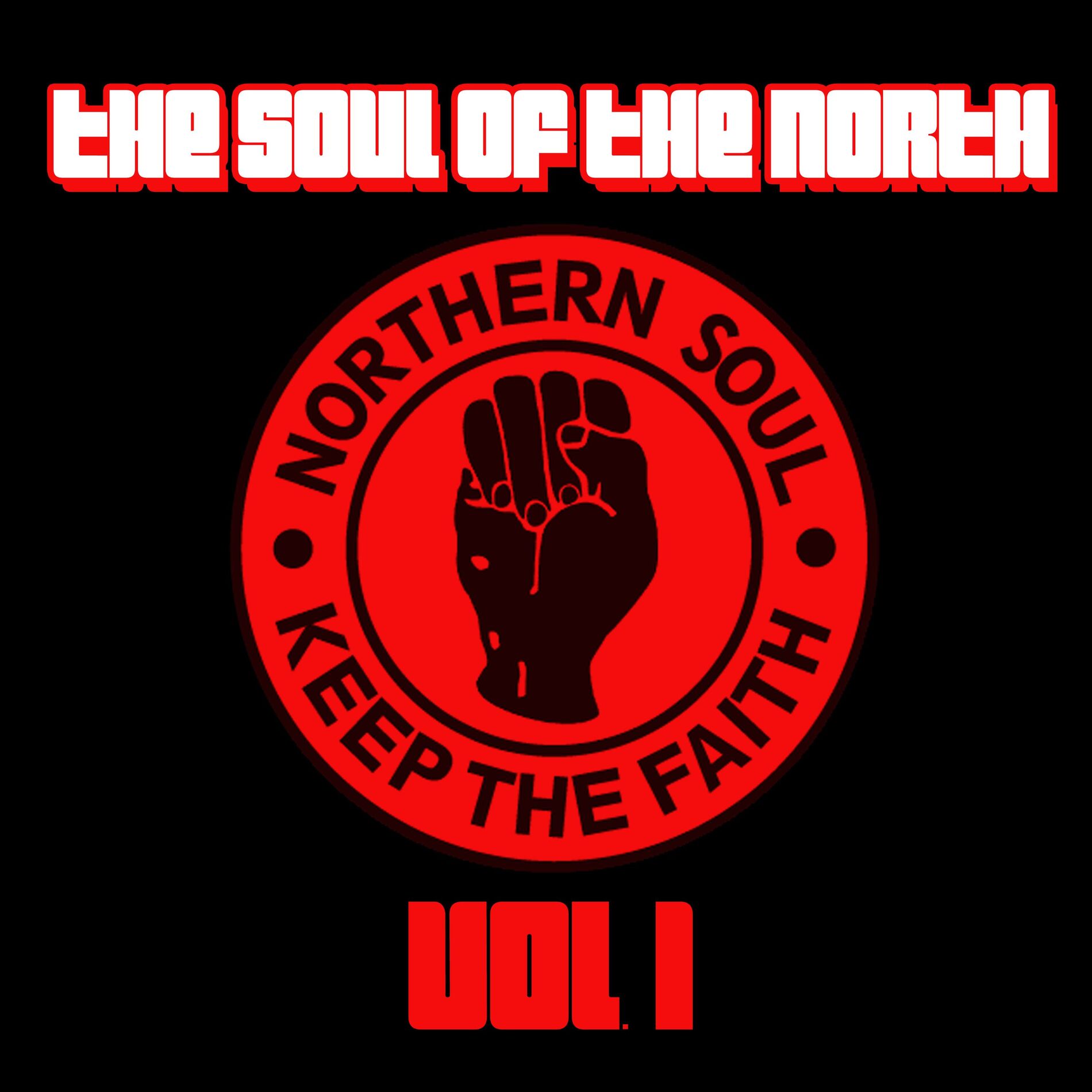 Album cover of The Soul of the North, Vol. 1