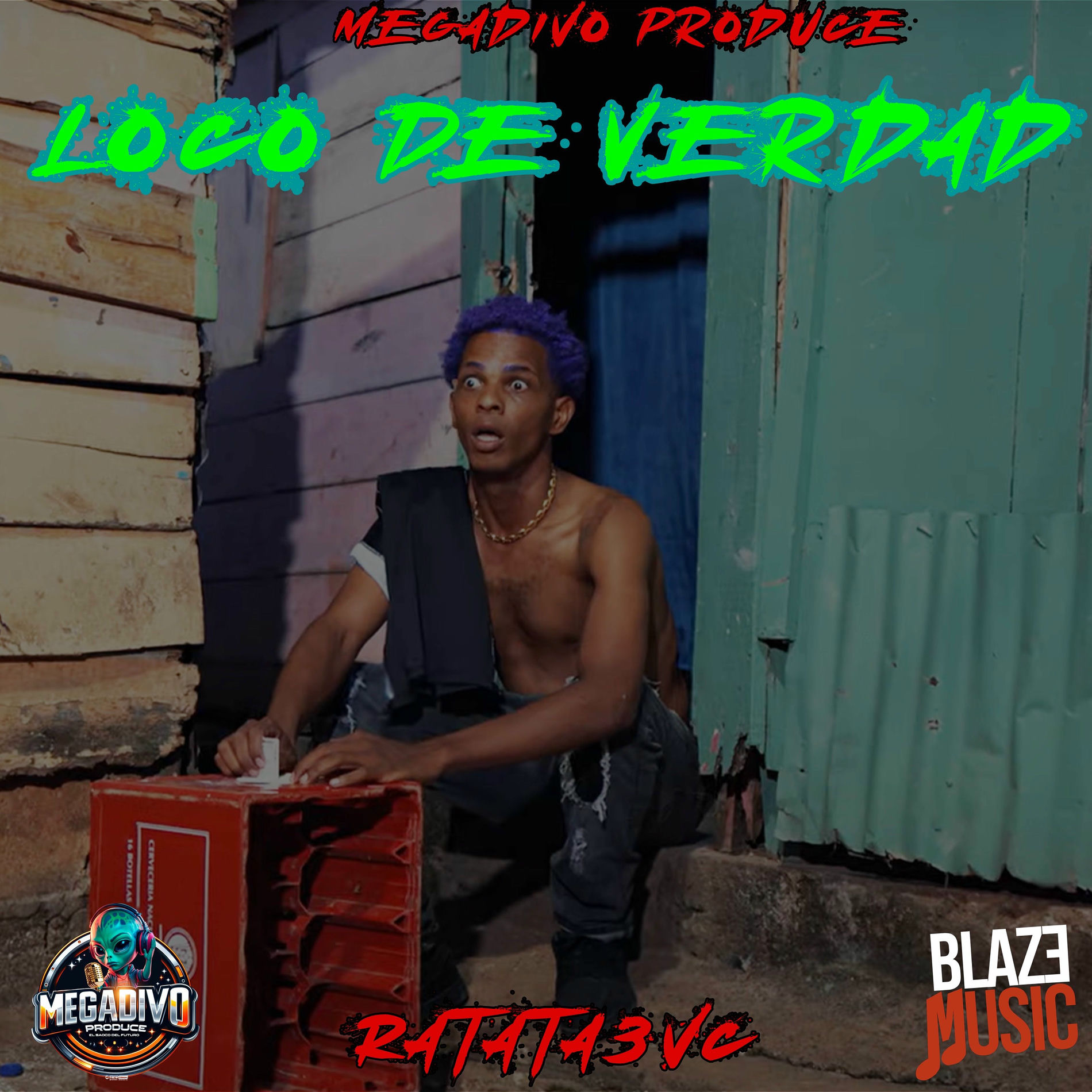 Album cover of Loco De Verdad