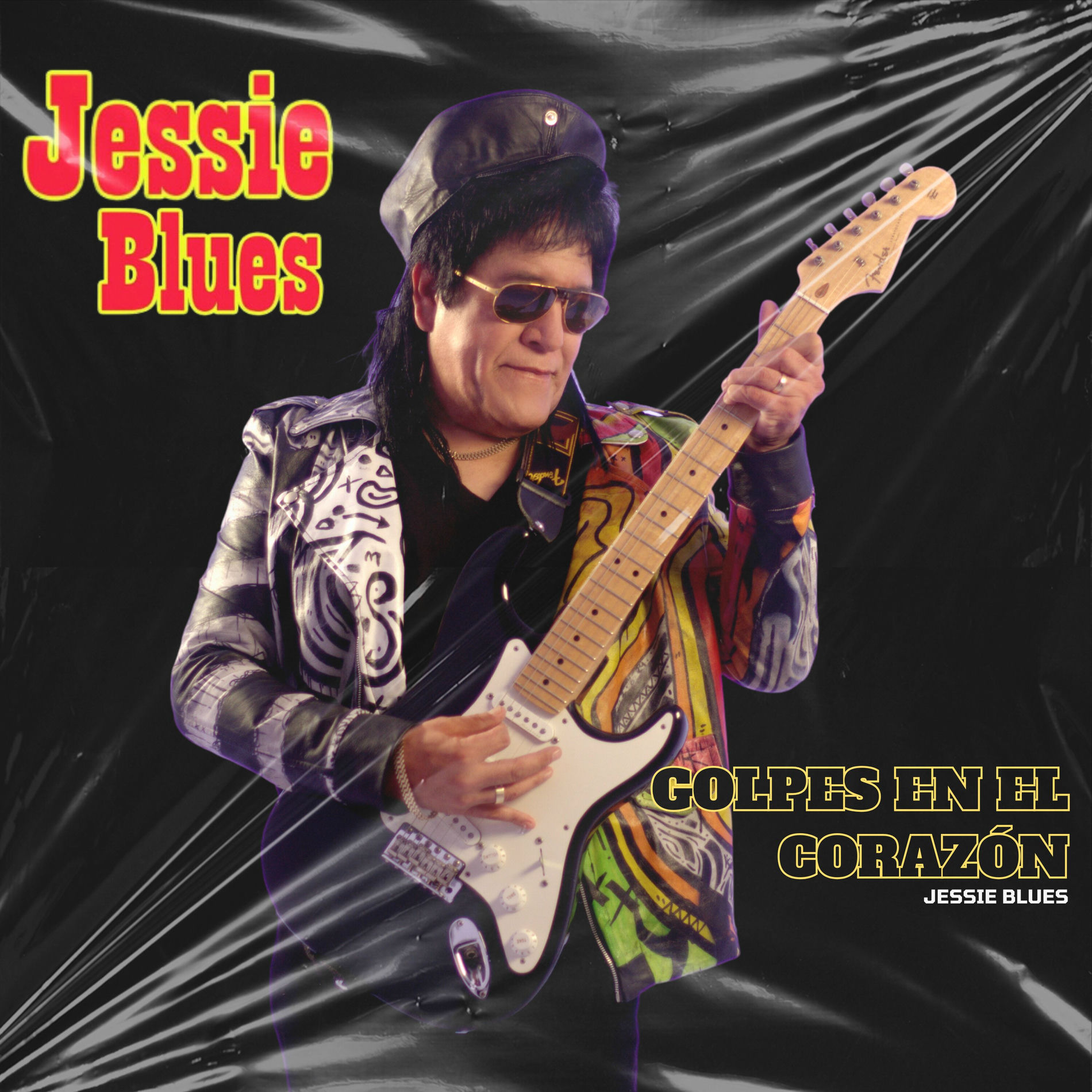 Album cover of Golpes en el Corazón