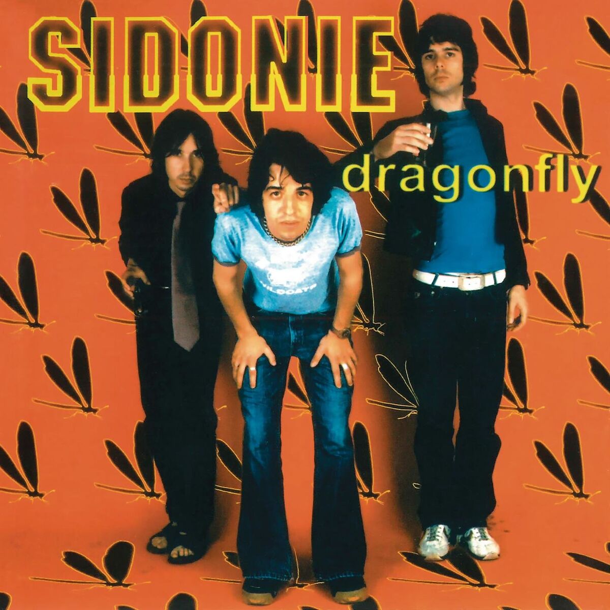 Album cover of Beatiful Stranger