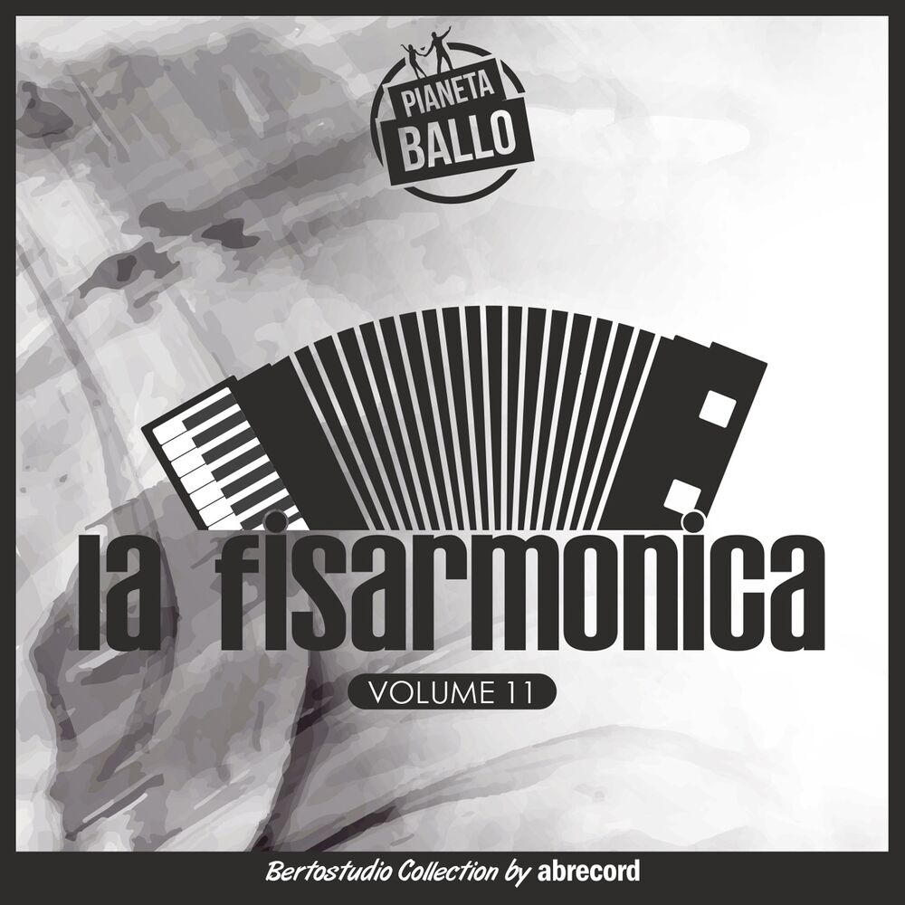 Picture of Pianeta Ballo Vol.11 "La fisarmonica"