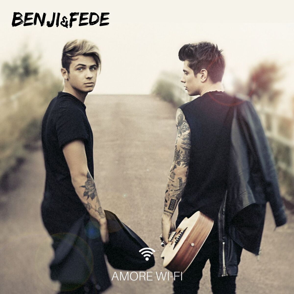 Album cover of Amore Wi-Fi