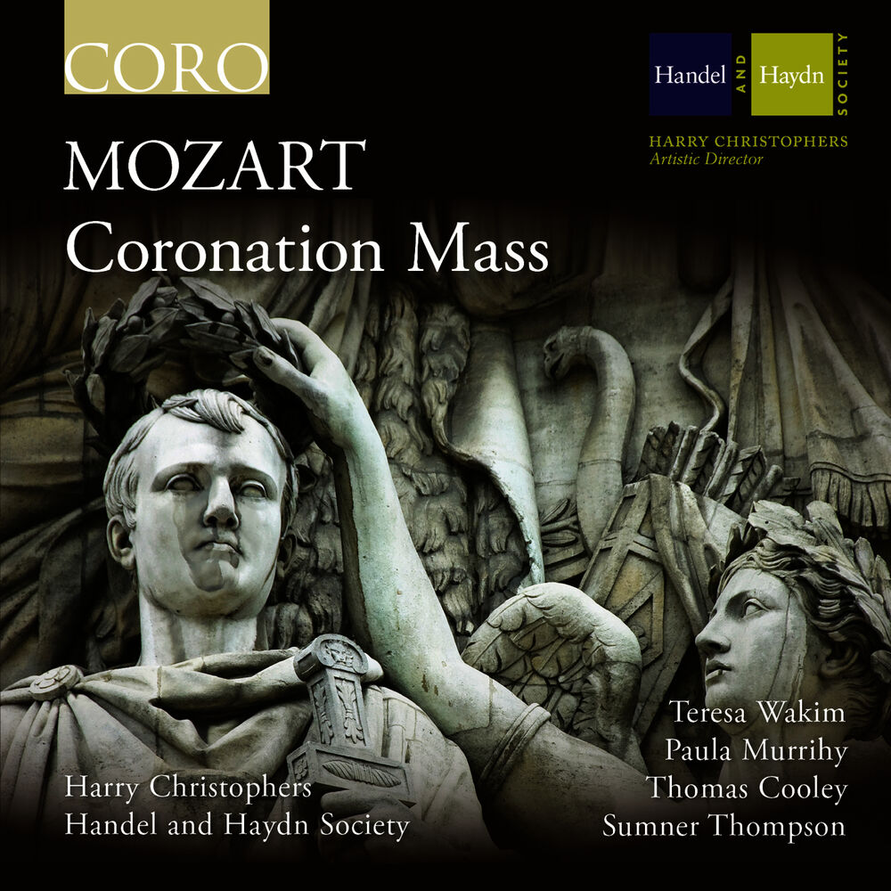 Picture of Mozart Coronation Mass