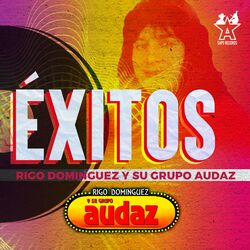 Cover of Éxitos Rigo Dominguez y Su Grupo Audaz
