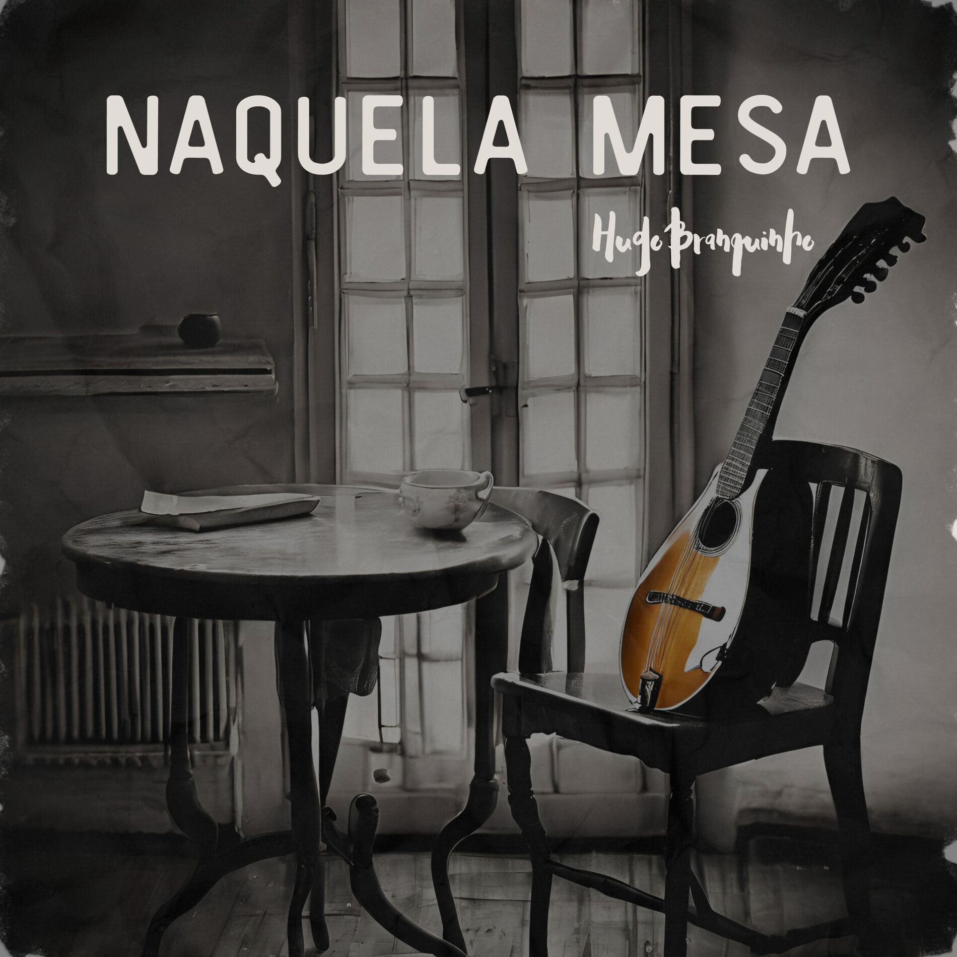 Album cover of Naquela Mesa