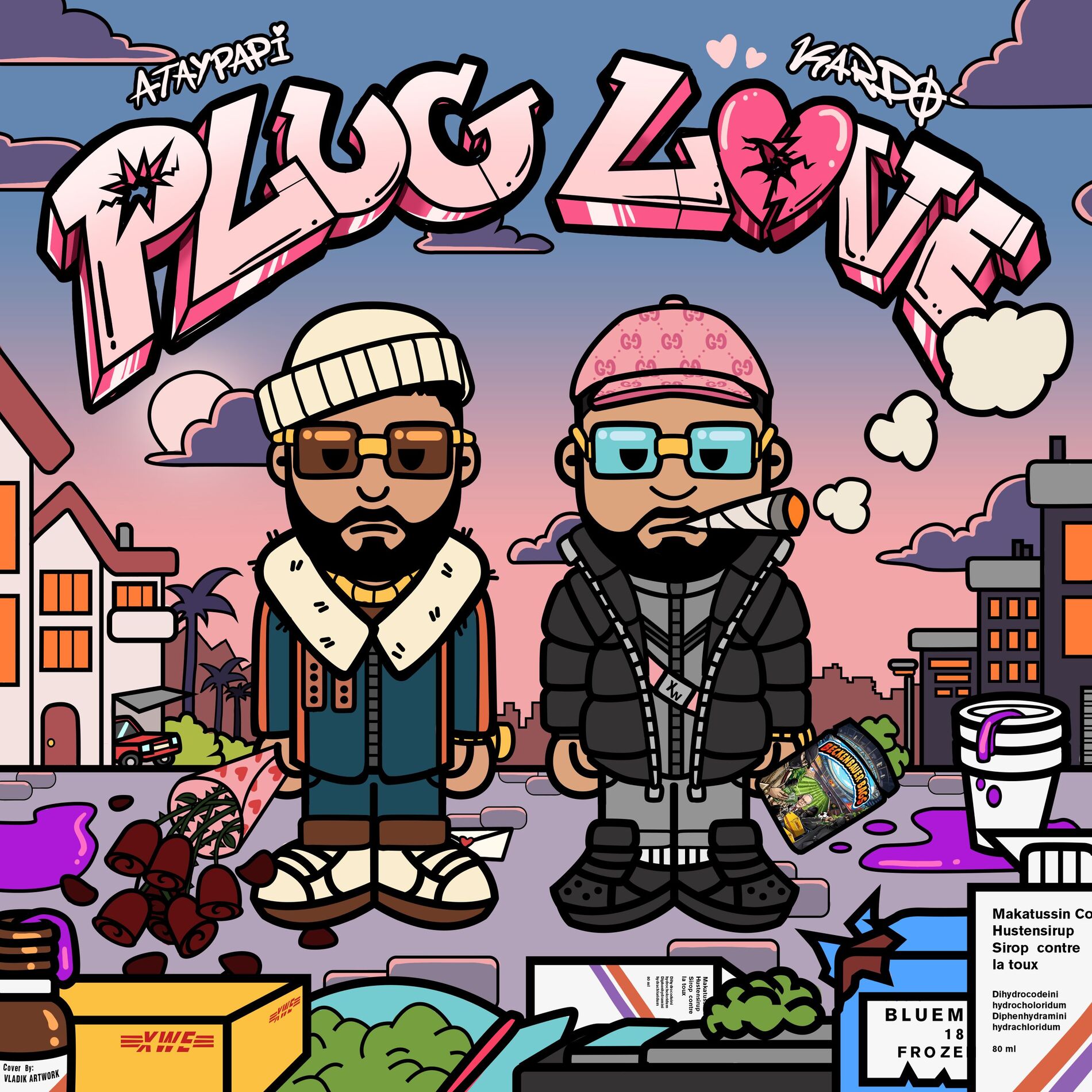 Album cover of PLUG LOVE