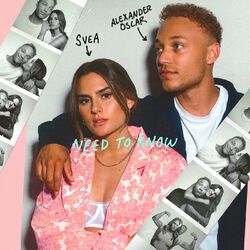 Cover of Need To Know