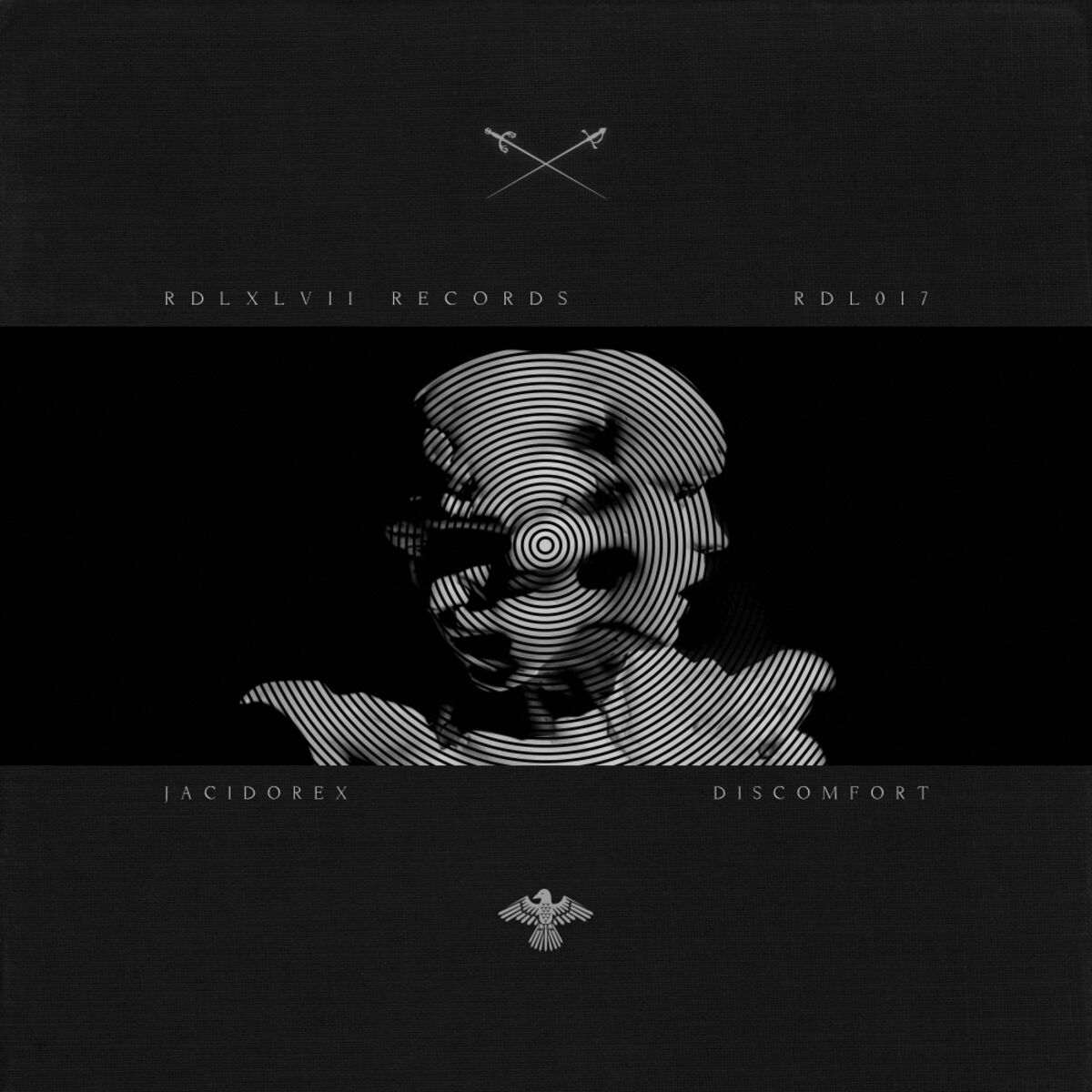 Album cover of Discomfort