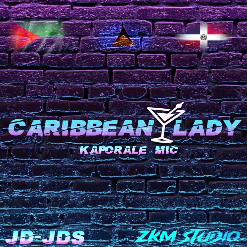 Picture of Caribbean Lady