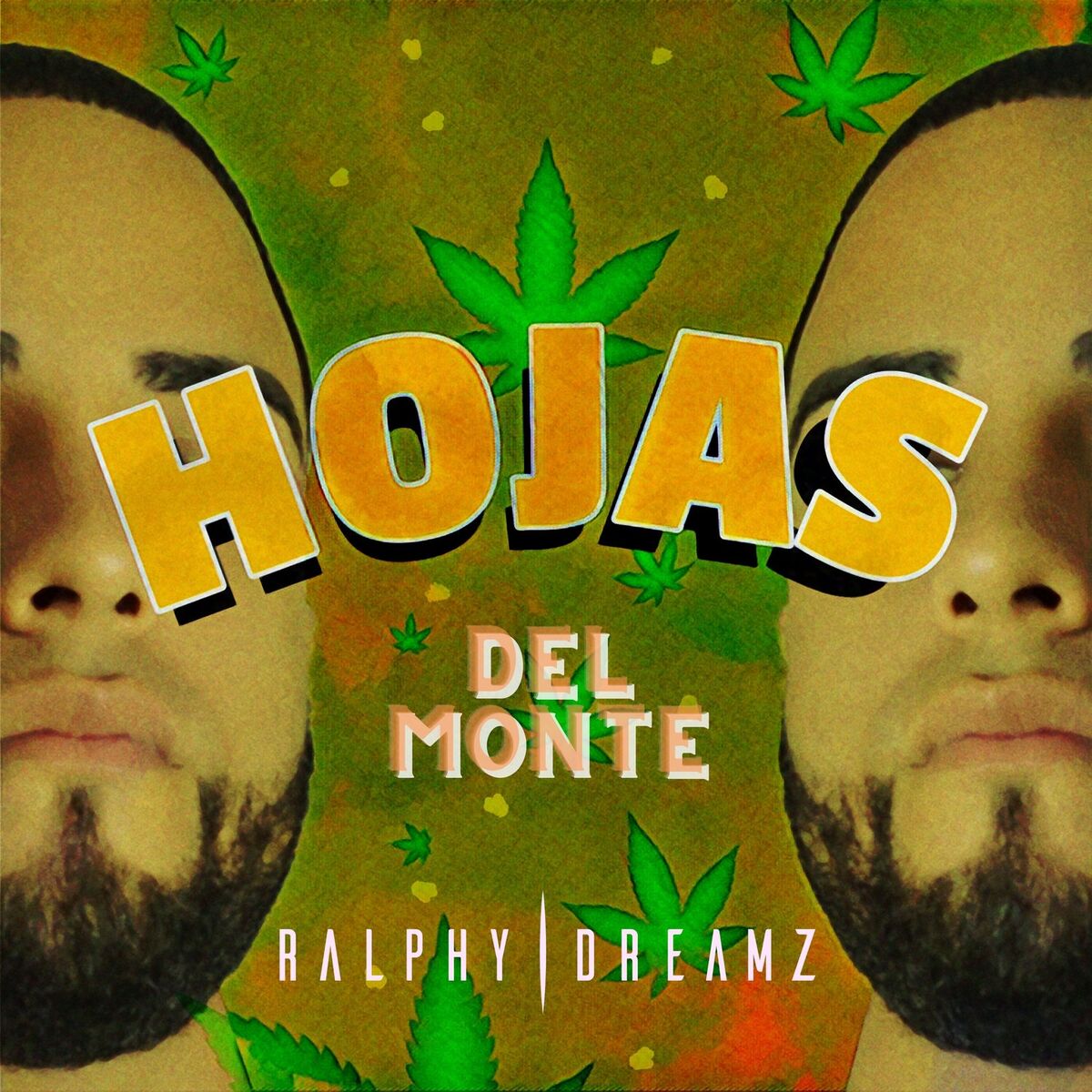 Album cover of Hojas del Monte