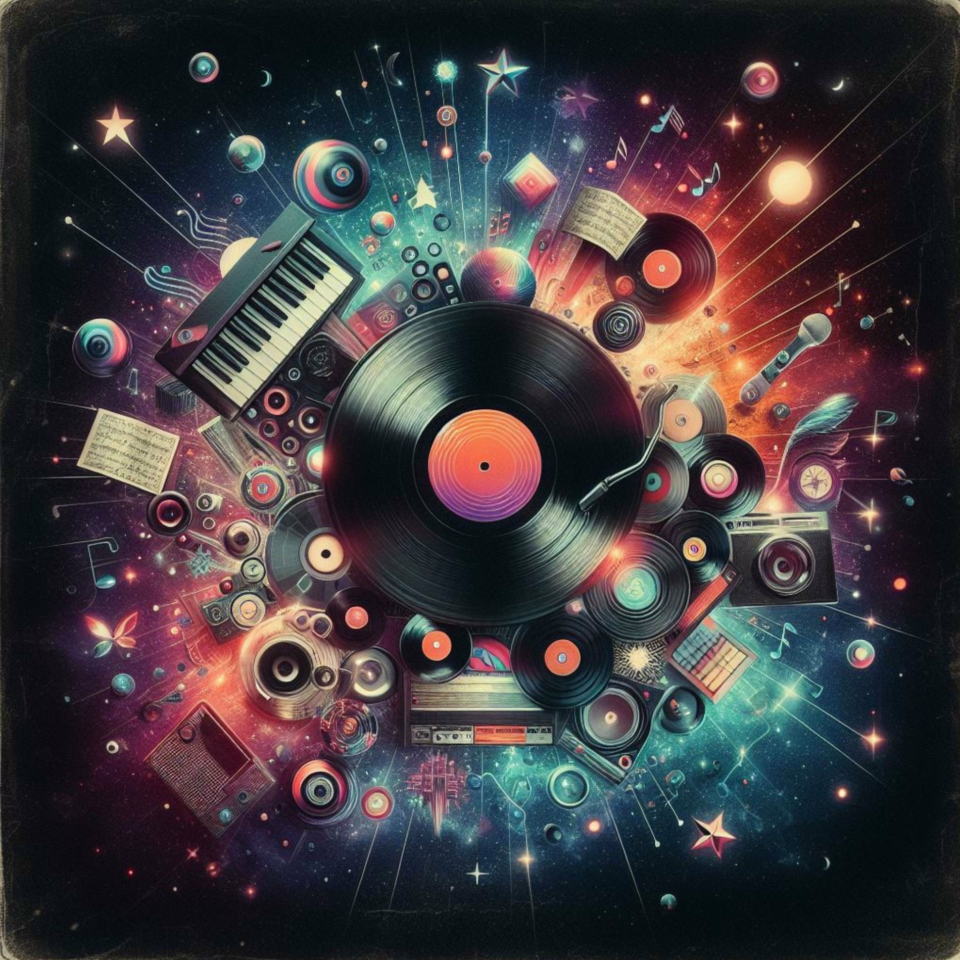 Album cover of Galactic Gateway