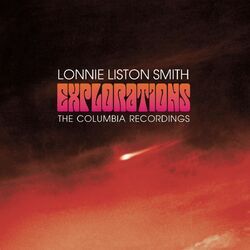 Cover of Explorations: The Columbia Recordings