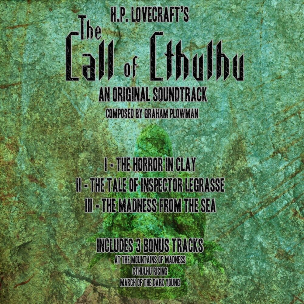 Picture of H.P. Lovecraft's the Call of Cthulhu (Original Soundtrack)