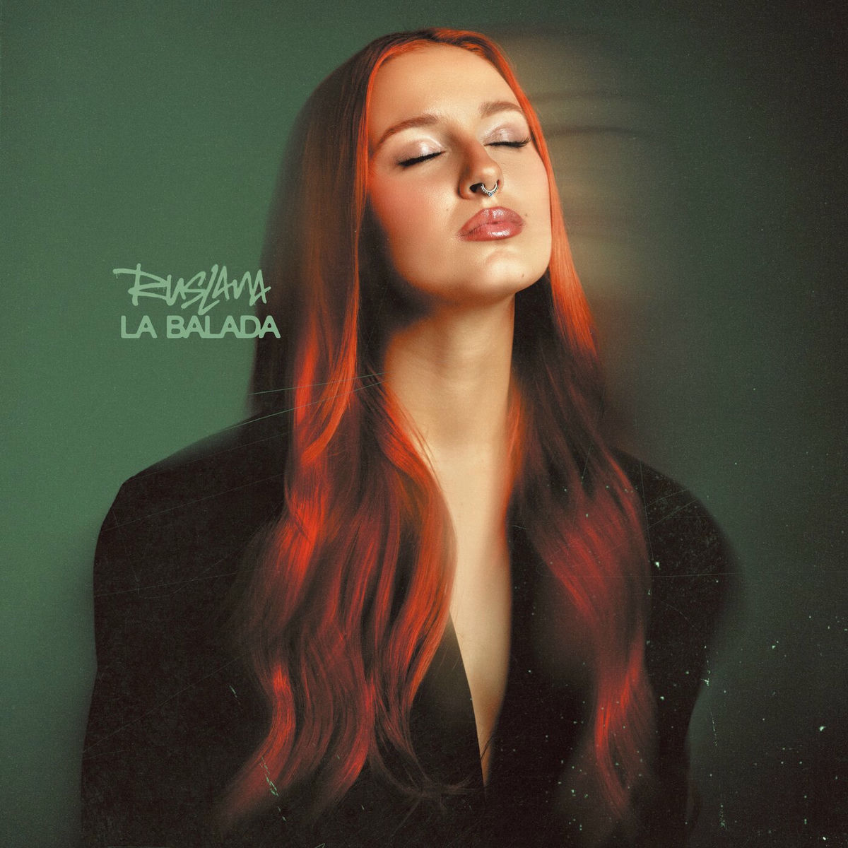 Album cover of LA BALADA