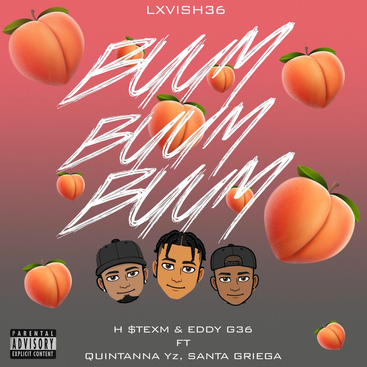 Album cover of Buum Buum Buum