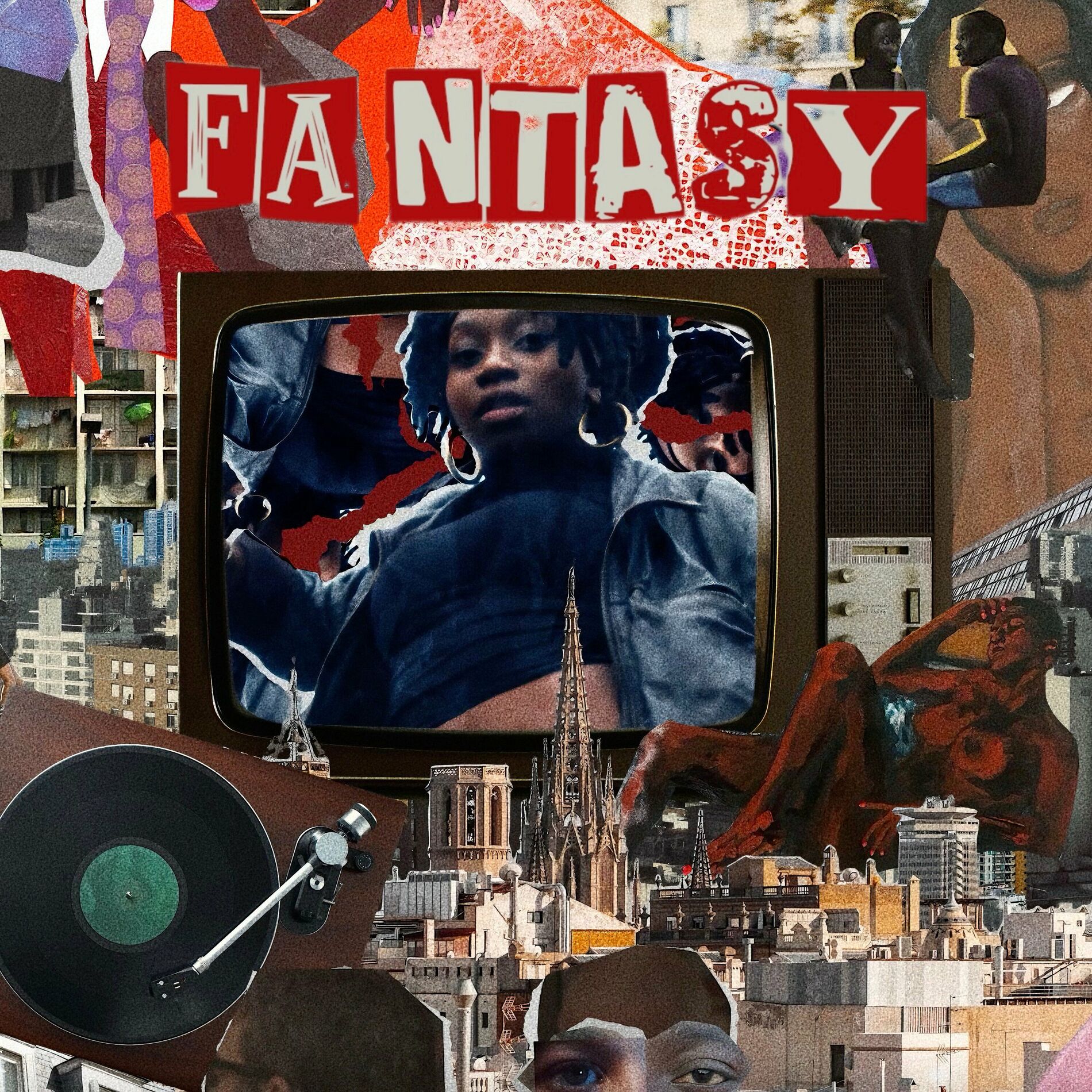 Album cover of Fantasy
