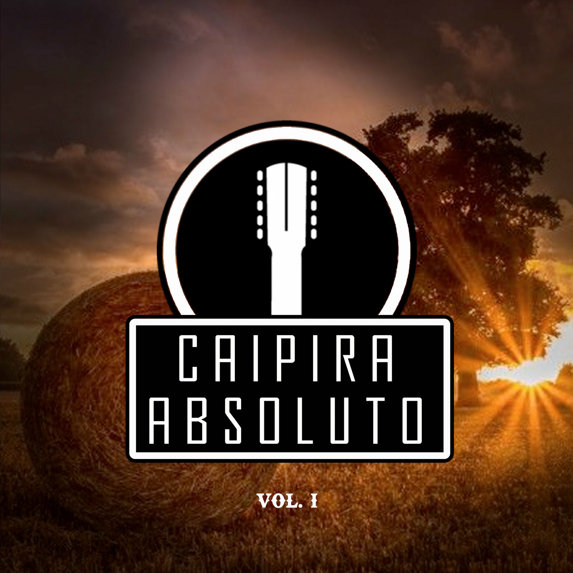 Album cover of Caipira Absoluto, Vol. 01