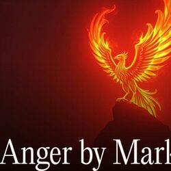 Cover of Anger