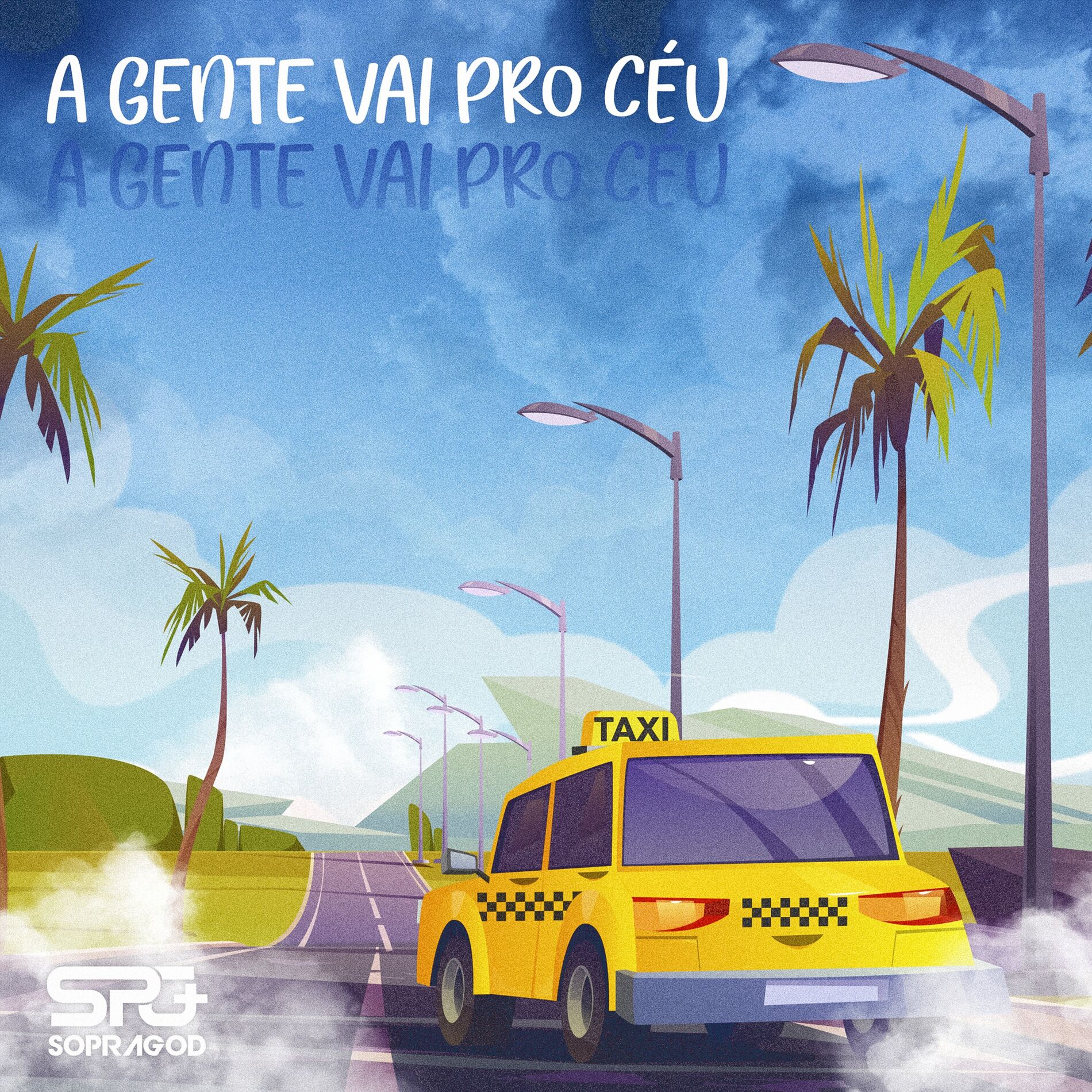 Album cover of A Gente Vai pro Céu