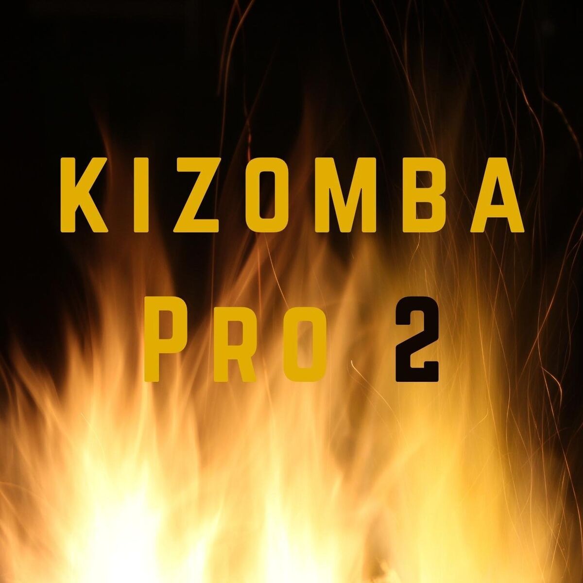 Album cover of Kizomba Pro 2