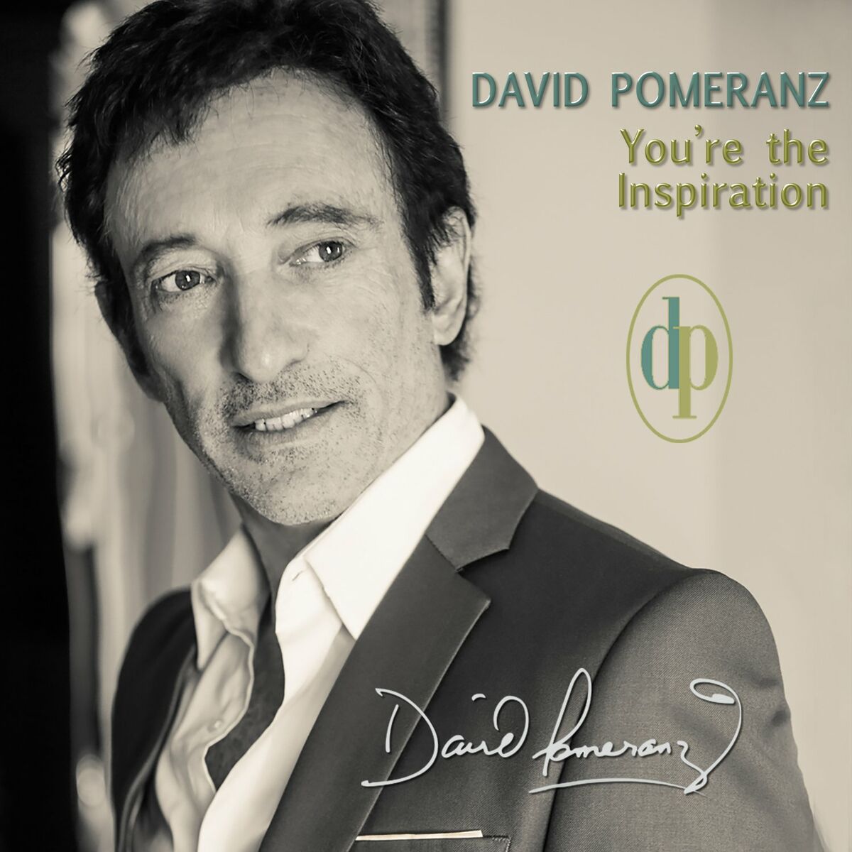 Album cover of You're The Inspiration (Remix)