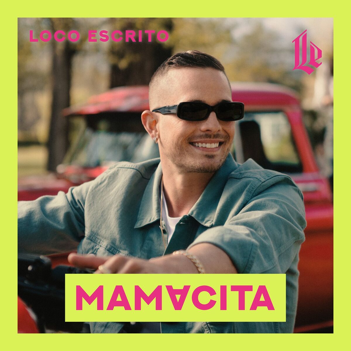 Album cover of Mamacita