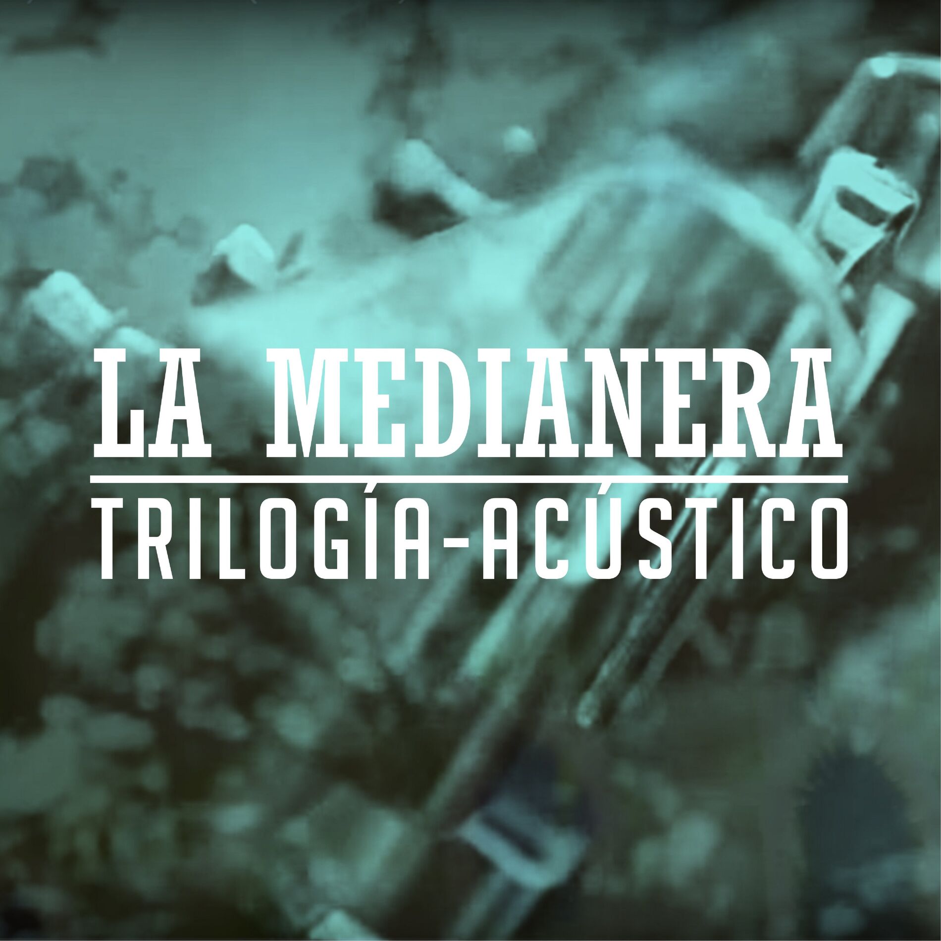 Album cover of Trilogía